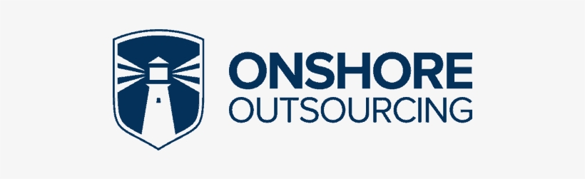 Onshore Outsourcing Logo, transparent png download