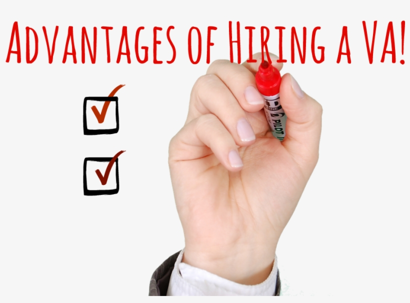 Pen Marker Hand The Hand 40554 - Writer's Guide To Editing Fiction:, transparent png download