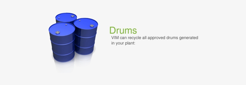 Click Here To Download Our Drum Container Brochure - Drums, transparent png download
