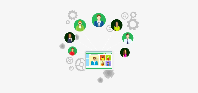 Outsourcing Clipart Information Technology - Tate & Tryon, Pc, transparent png download