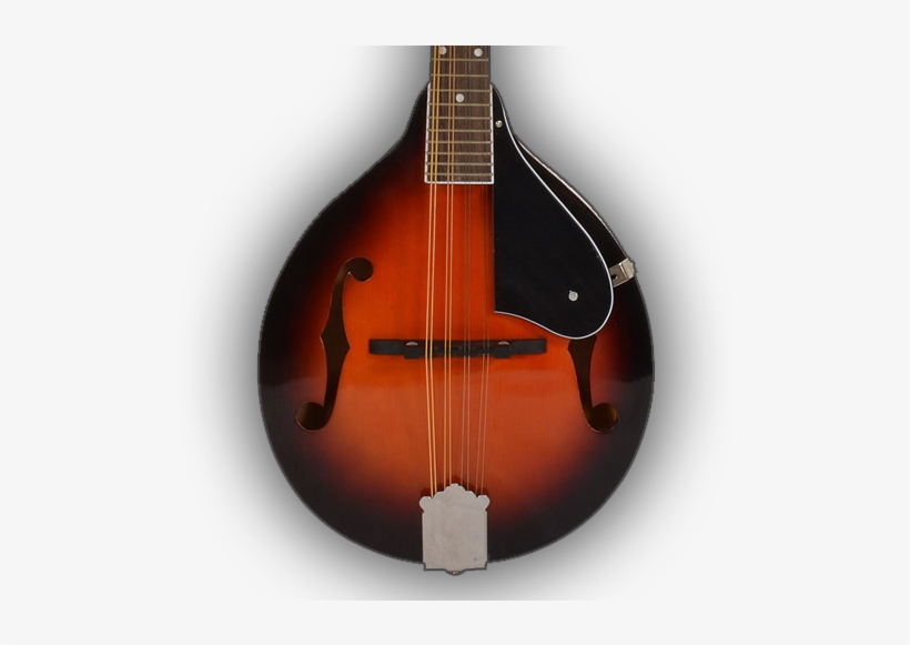 Mandolin - Mandolin A Style- Gig Bag And Stand, transparent png download