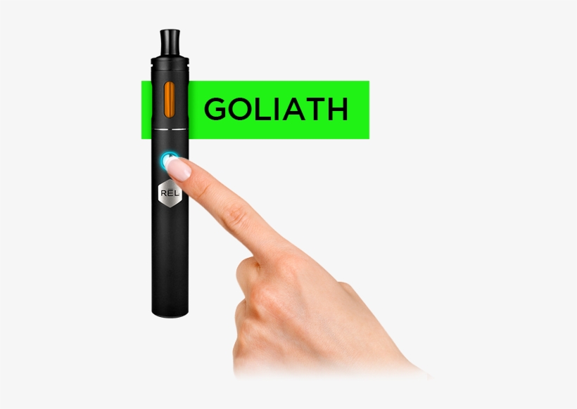 Using Rēl Goliath Pens - Cylinder, transparent png download