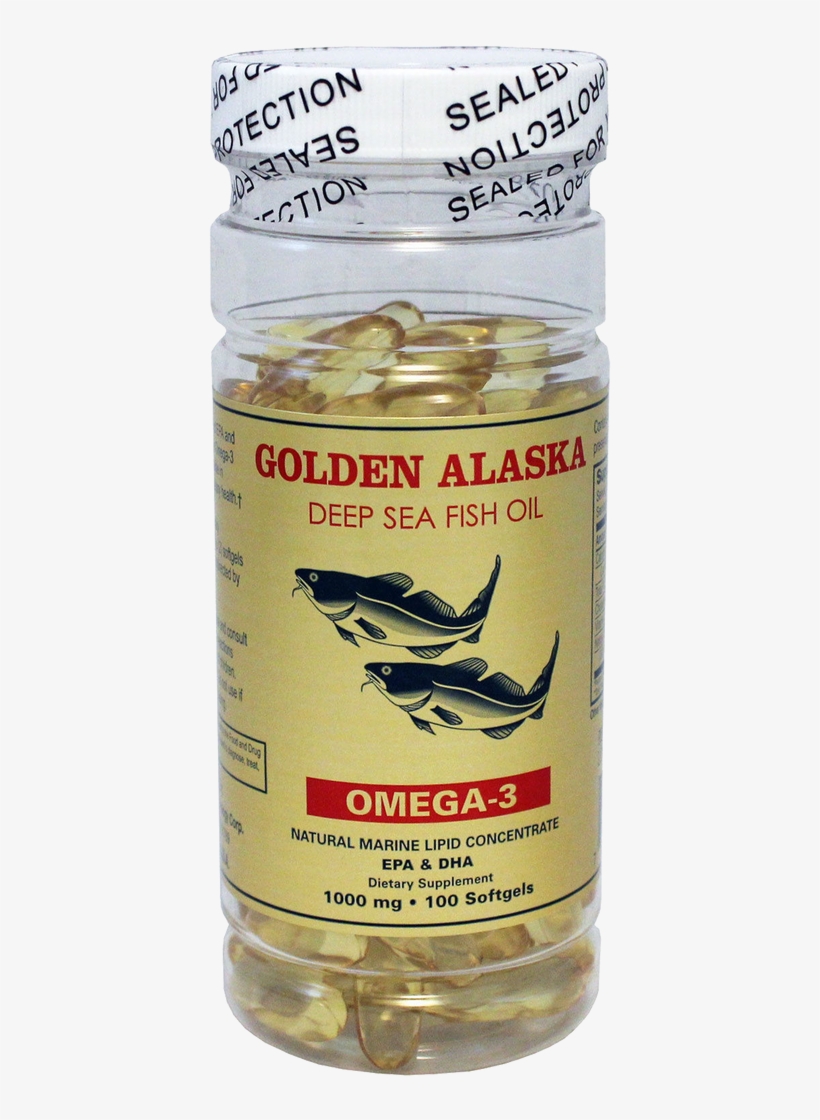 Omega 3 Alaska, transparent png download