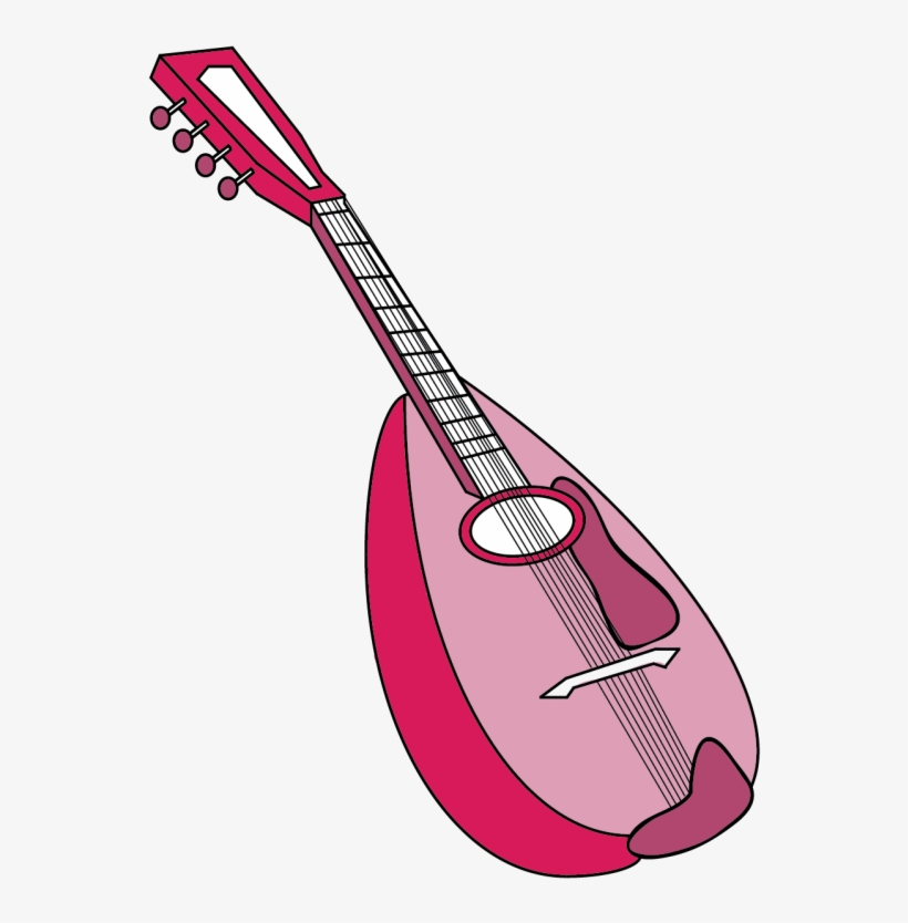 Instrument Clipart Tanpura Musical Instrument PNG Image Transparent