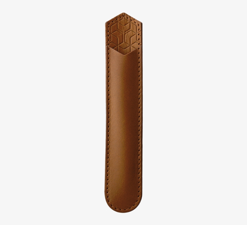 Caramel Pen Pouch - Wood, transparent png download