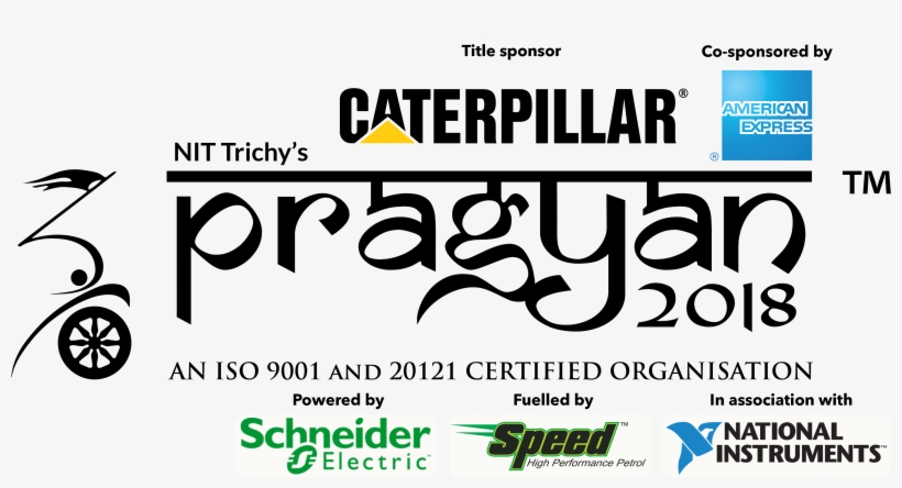 Nit Trichy Pragyan Logo, transparent png download