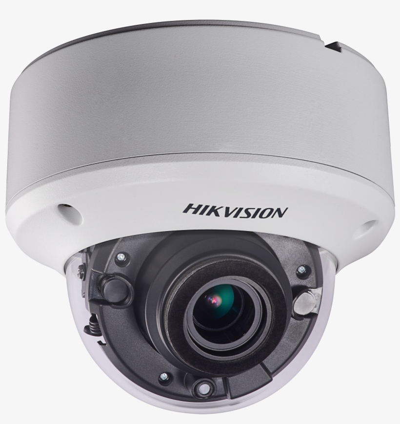 Ds 2ce56d8t Vpit3z(e) - Hikvision Ds 2cc52d9t Avpit3ze, transparent png download