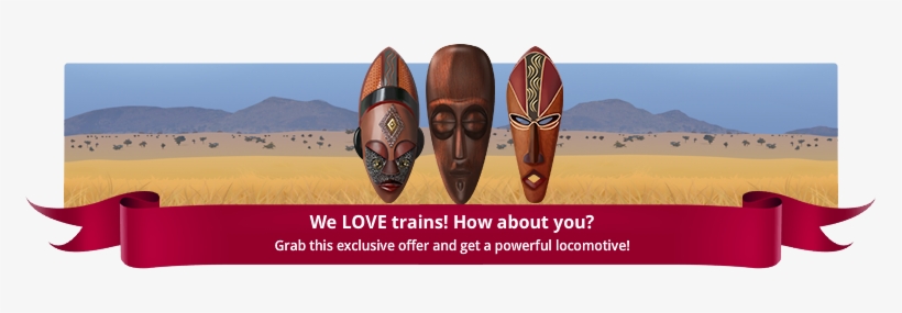 Gem Offer Kubwa 2018 - Mask, transparent png download