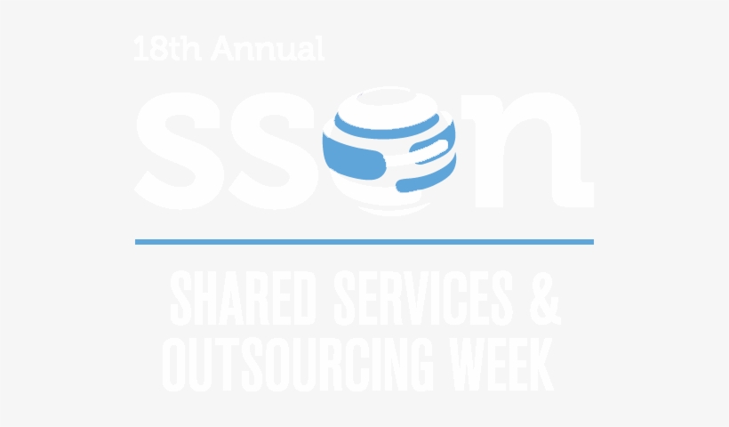 Europe's Premier Shared Services & Outsourcing Conference - Shared Services & Outsourcing Week, transparent png download