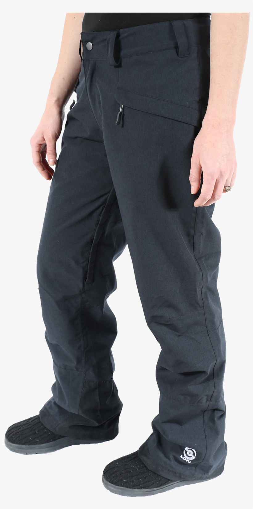 Men's Alpine Pants - Pocket, transparent png download