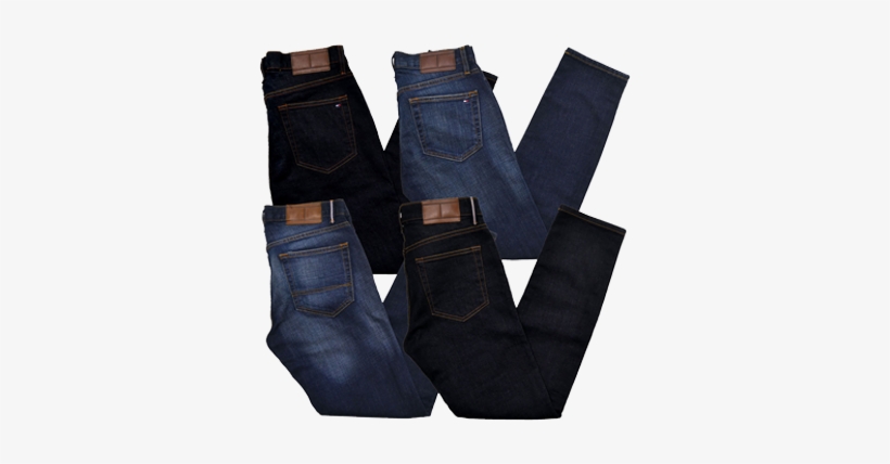 Men's Jeans - - Tommy Hilfiger Jeans Mens, transparent png download