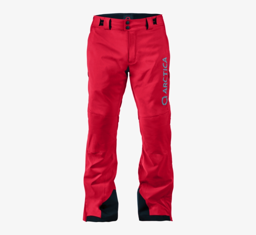 Men's Speedster Side Zip Ski Pant - Trousers, transparent png download