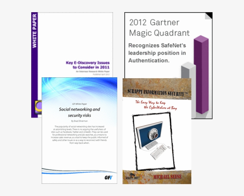 Information Security Bundle - Scrappy Information Security, transparent png download