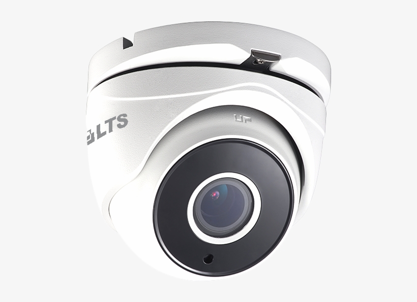 Platinum Starlight Hd-tvi Turret Camera, - Hikvision Ds 2ce56d8t It3z, transparent png download