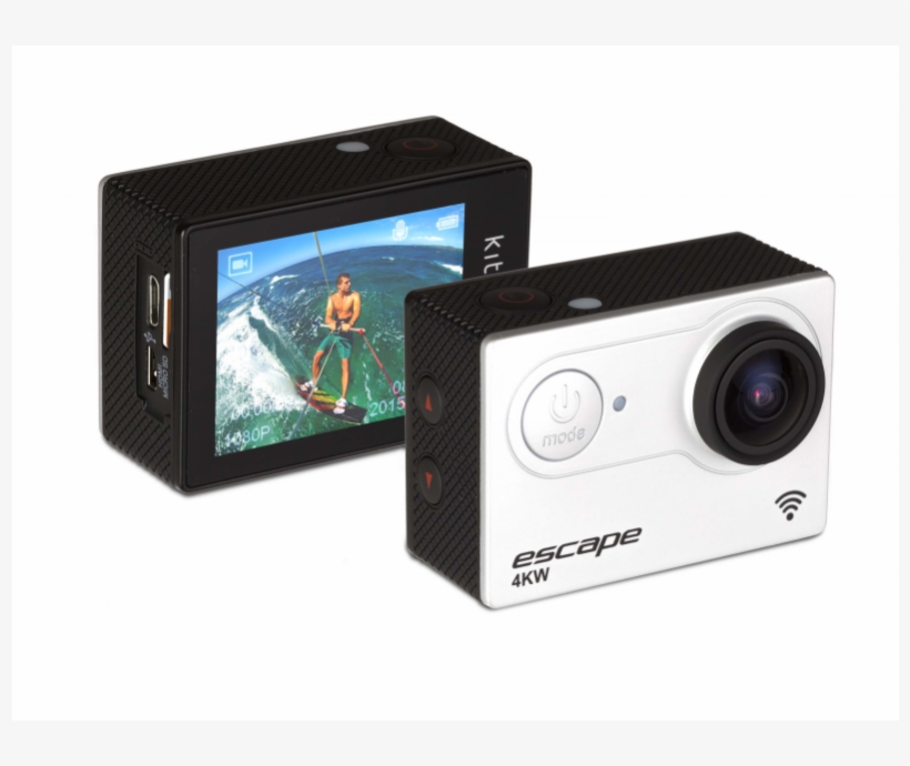 Related Products - Kitvision Escape 4kw, transparent png download