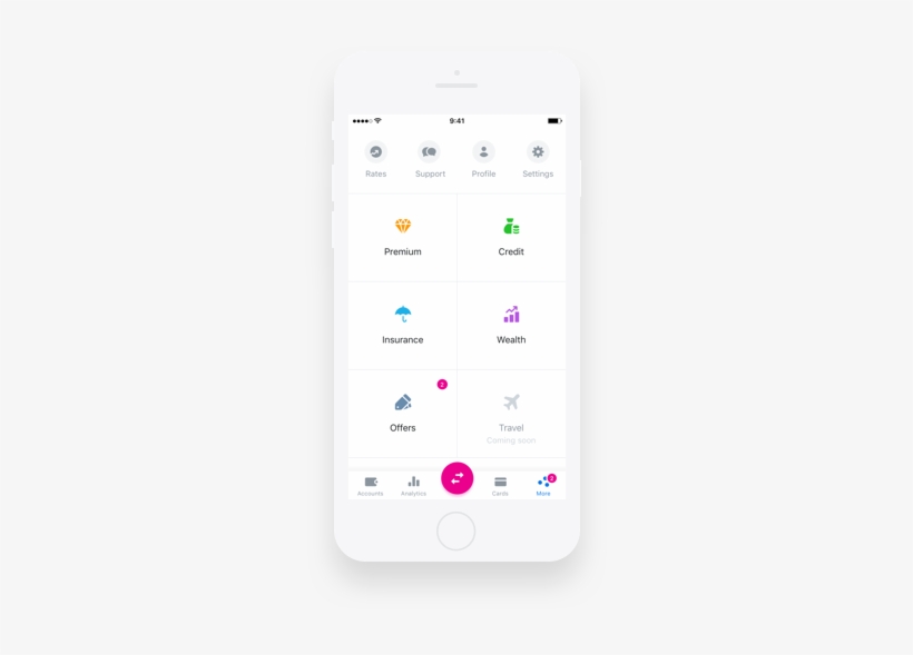 Want To Offer Our Customers An Exclusive Offer - Revolut Offers, transparent png download