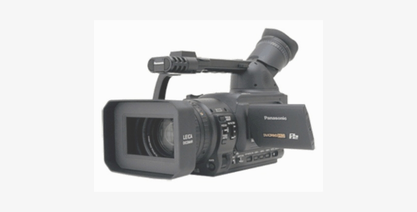 Video Hd - Spesifikasi Panasonic Ag Hvx200, transparent png download