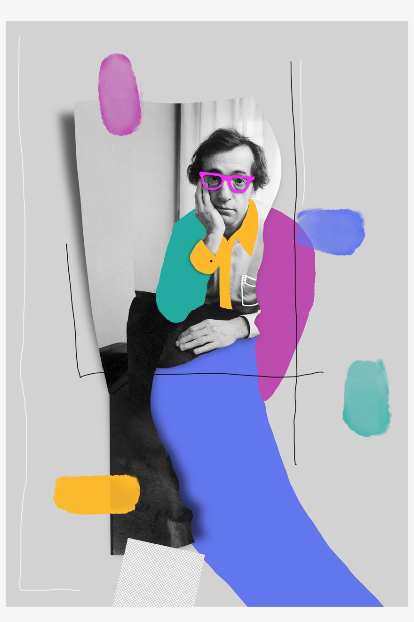 Photoshop Makes It Easy To Do Common Tasks Like Colorizing - Poster, transparent png download