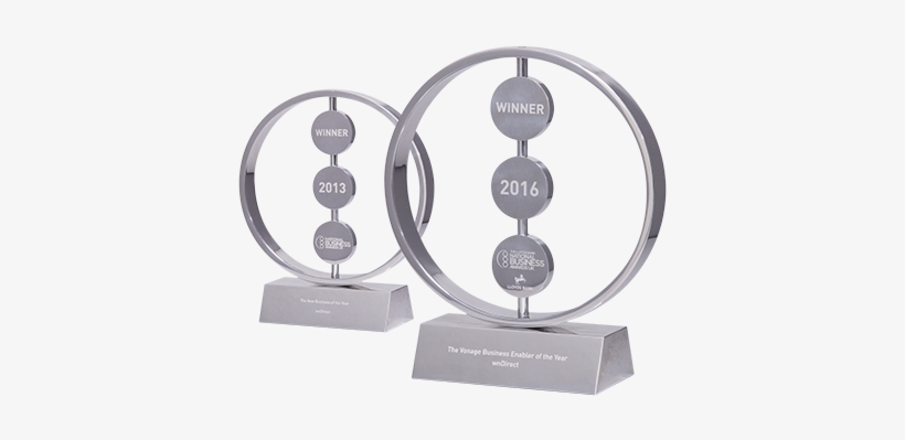 Both Trophies Small Web - World Wide Web, transparent png download