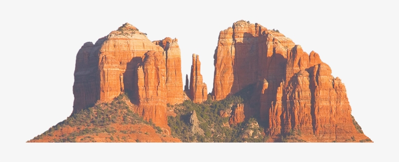 Sedona Property - Cathedral Rock, transparent png download