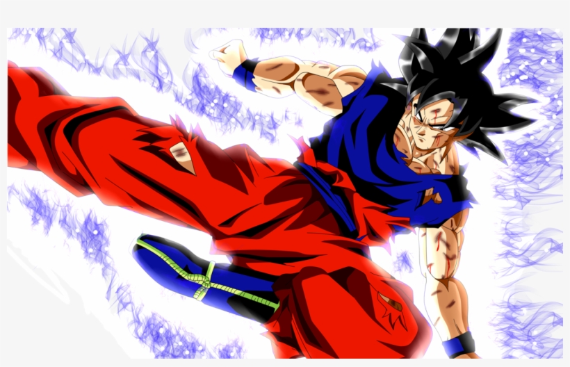 Best Hd Goku Migatte No Gokui Anime Wall - Deviantart Goku Migatte No Gokui, transparent png download