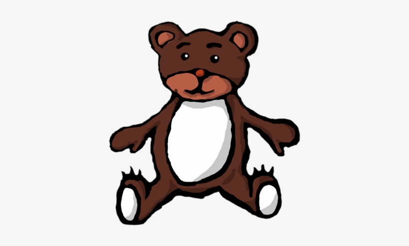 Animals/ Mammals/ Bears/ Cartoon/ Teddy Bear - Bear, transparent png download