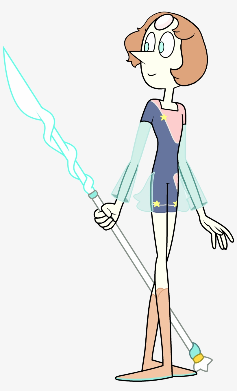 Pearl 8th Fan Regeneration Deko Kun - Steven Universe Pearl Story For Steven, transparent png download