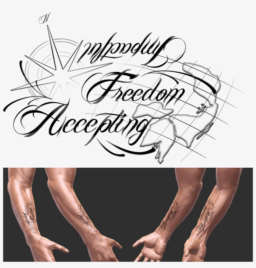 Personable, Upmarket, Tattoo Tattoo Design For A Company - Fairy Tales, Fables And Facts About Investing...:, transparent png download