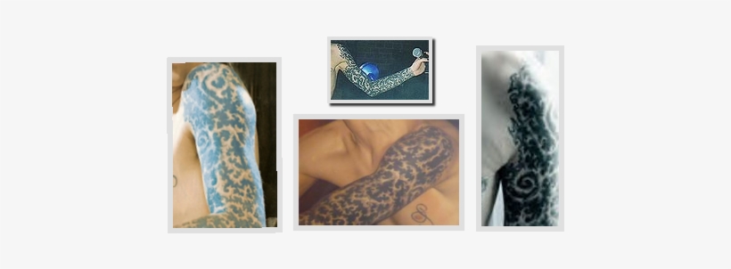 Actually, The Most Representative Ville's Tattoo Is - Forest And Crew Tattoo Avambraccio, transparent png download