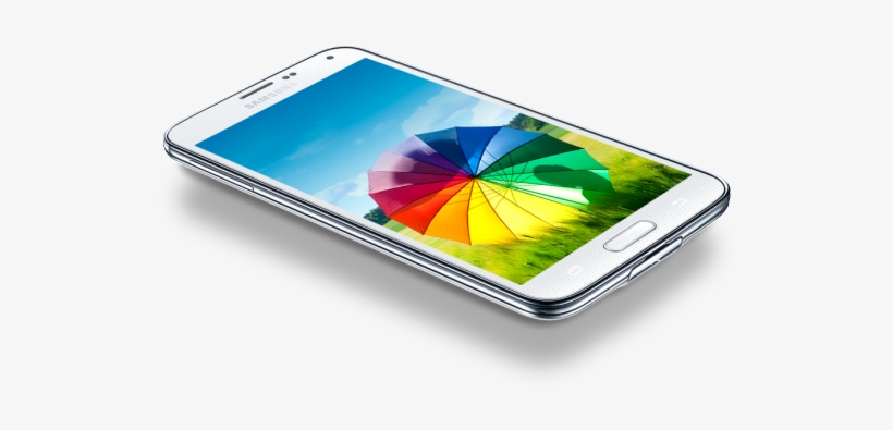 Sam Sung Galaxy S5, transparent png download
