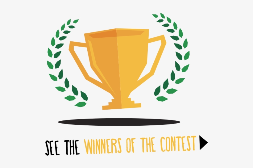 Challenge Yourself By Entering On The Rocks - Logo With Laurel Wreath, transparent png download