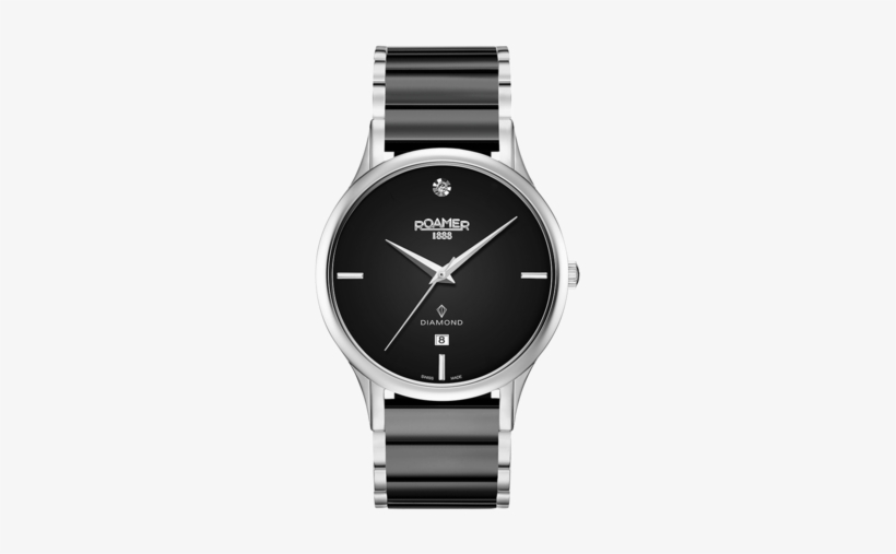 657833 41 59 60 - Roamer Watch, transparent png download