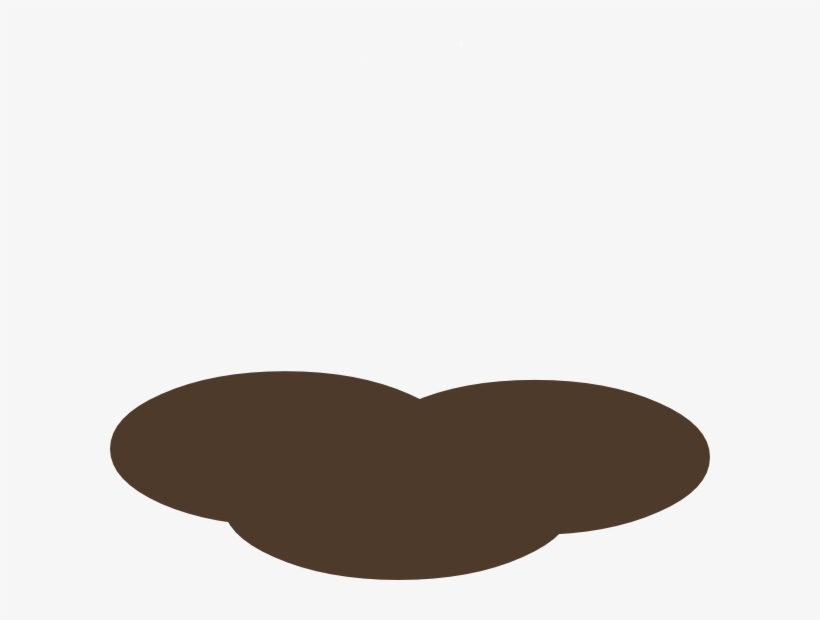 Grass Solid Trans - Heart, transparent png download