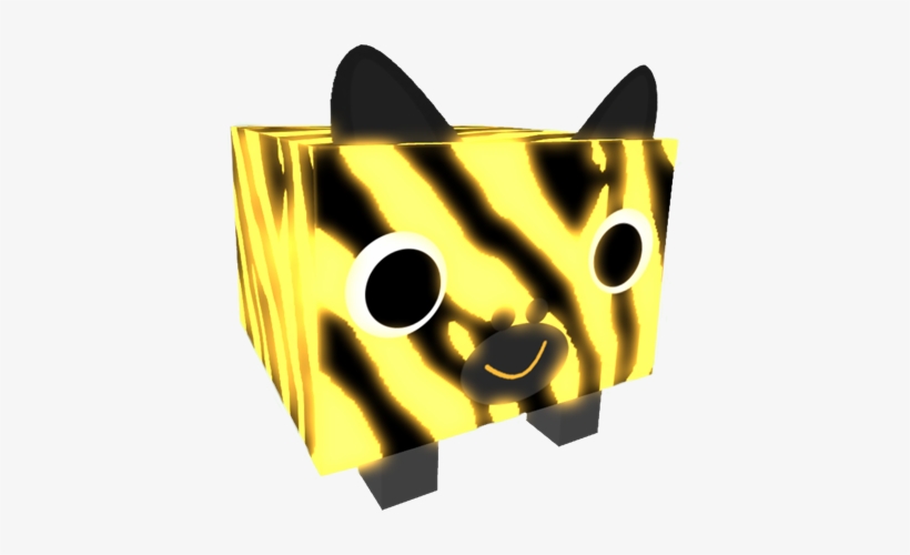 Download Lava Zebra Roblox Pet Simulator Best Pet Transparent PNG Download SeekPNG