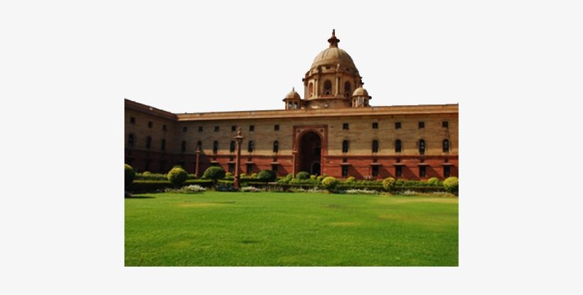 Rashtrapati-bhavan - Rashtrapati Bhavan, transparent png download