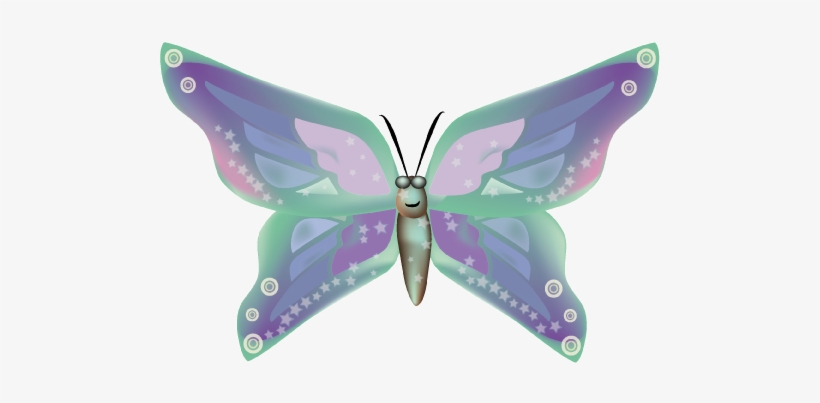 Download - Butterfly, transparent png download