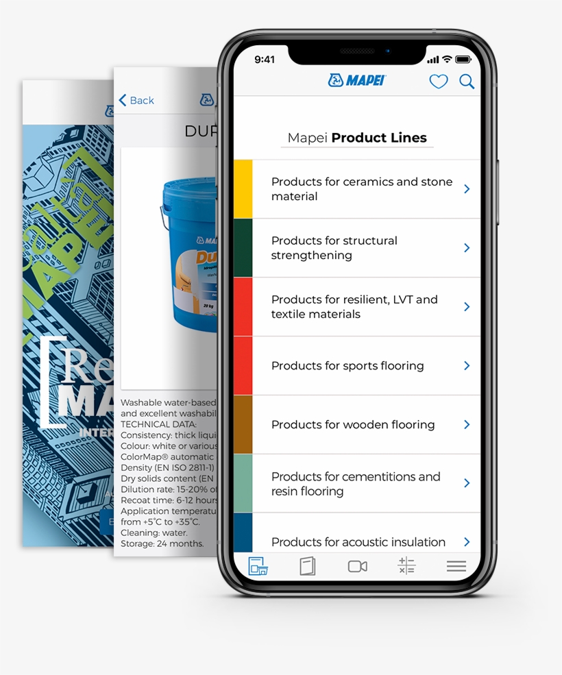 The World Of Mapei In Your Hands - Iphone, transparent png download