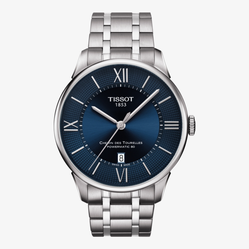 T-classic - Tissot Watches, transparent png download