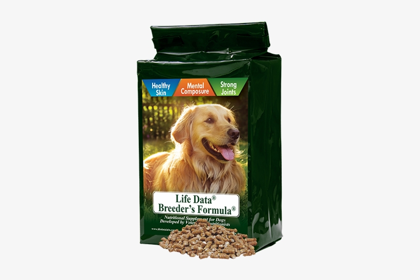 Breeder's Formula® Life Data Breeder's Formula For Dogs PNG Image