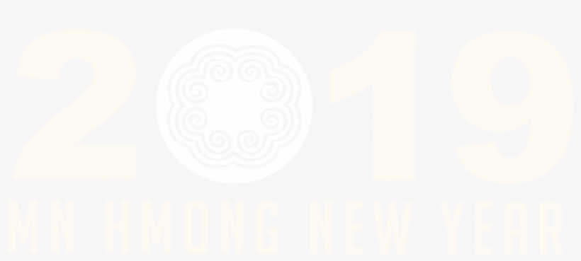 Hny2019 Logo - Hmong Mn 2018 2019 New Year Events, transparent png download