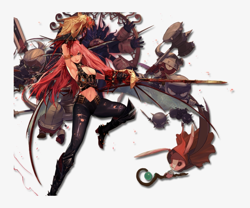 Demon God - Dungeon Fighter Online Demons, transparent png download
