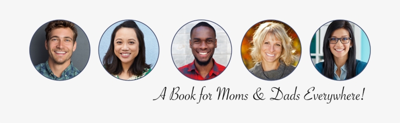 Book Ladies Gents People - Lace Wig, transparent png download