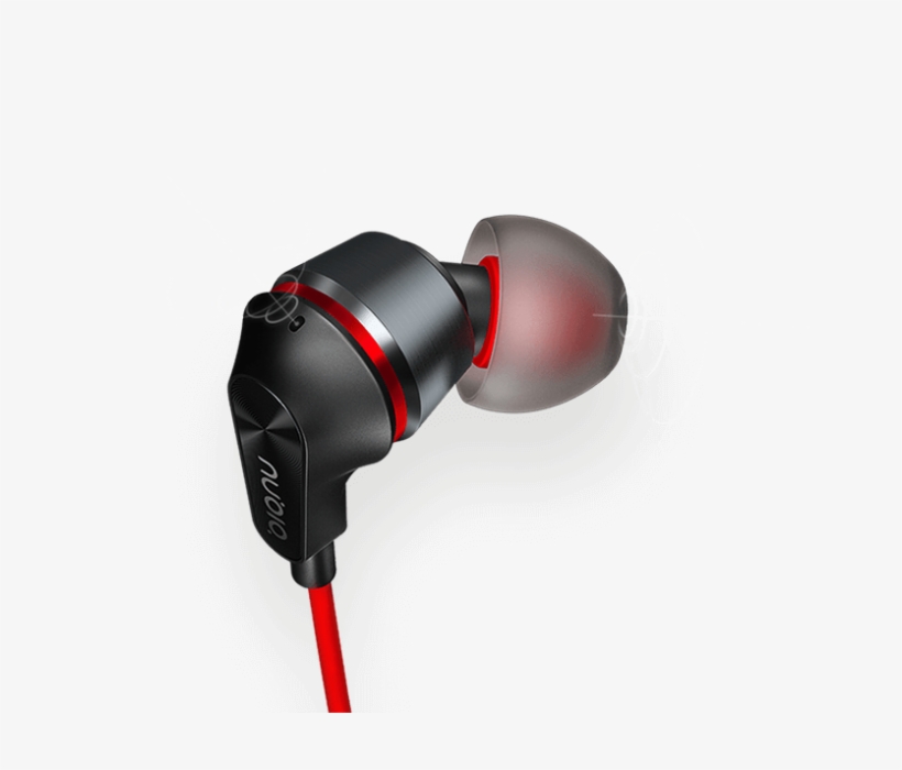 Fitting Comfortably In Your Ears - Headphones, transparent png download