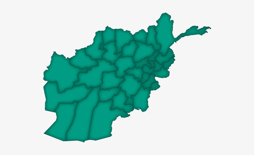 Herat - Afghanistan Capital City On A Map, transparent png download