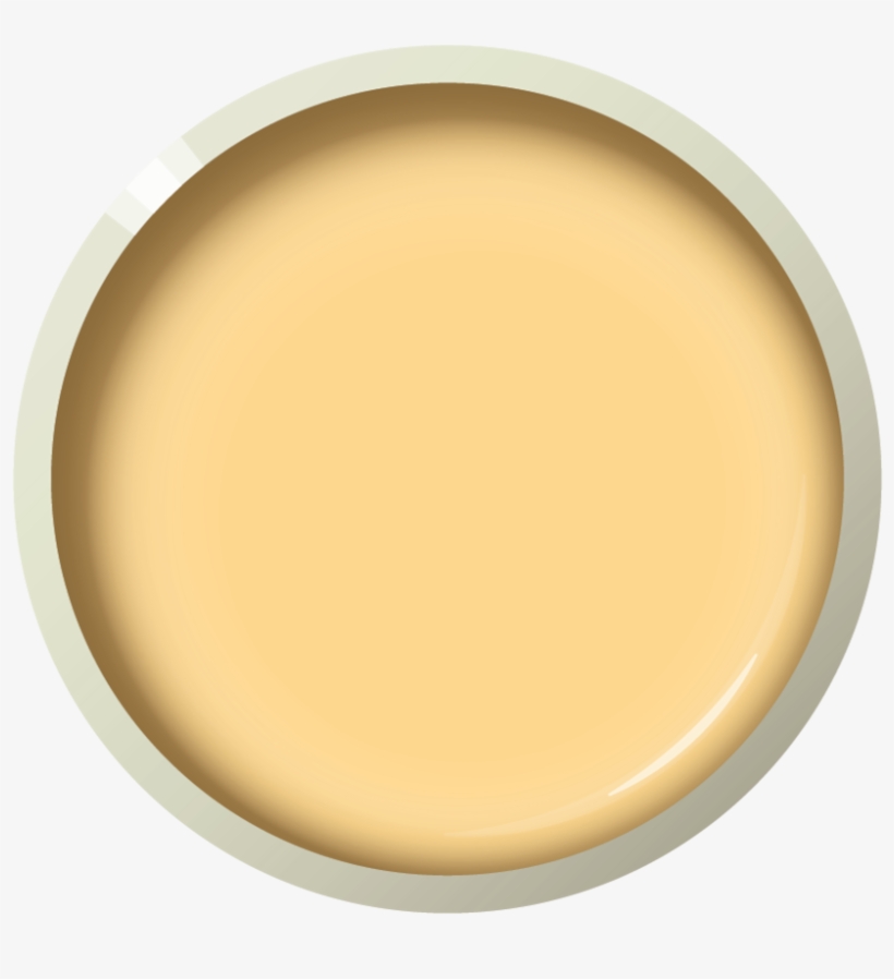 G07 Wet Grass Bread Plate - Circle, transparent png download