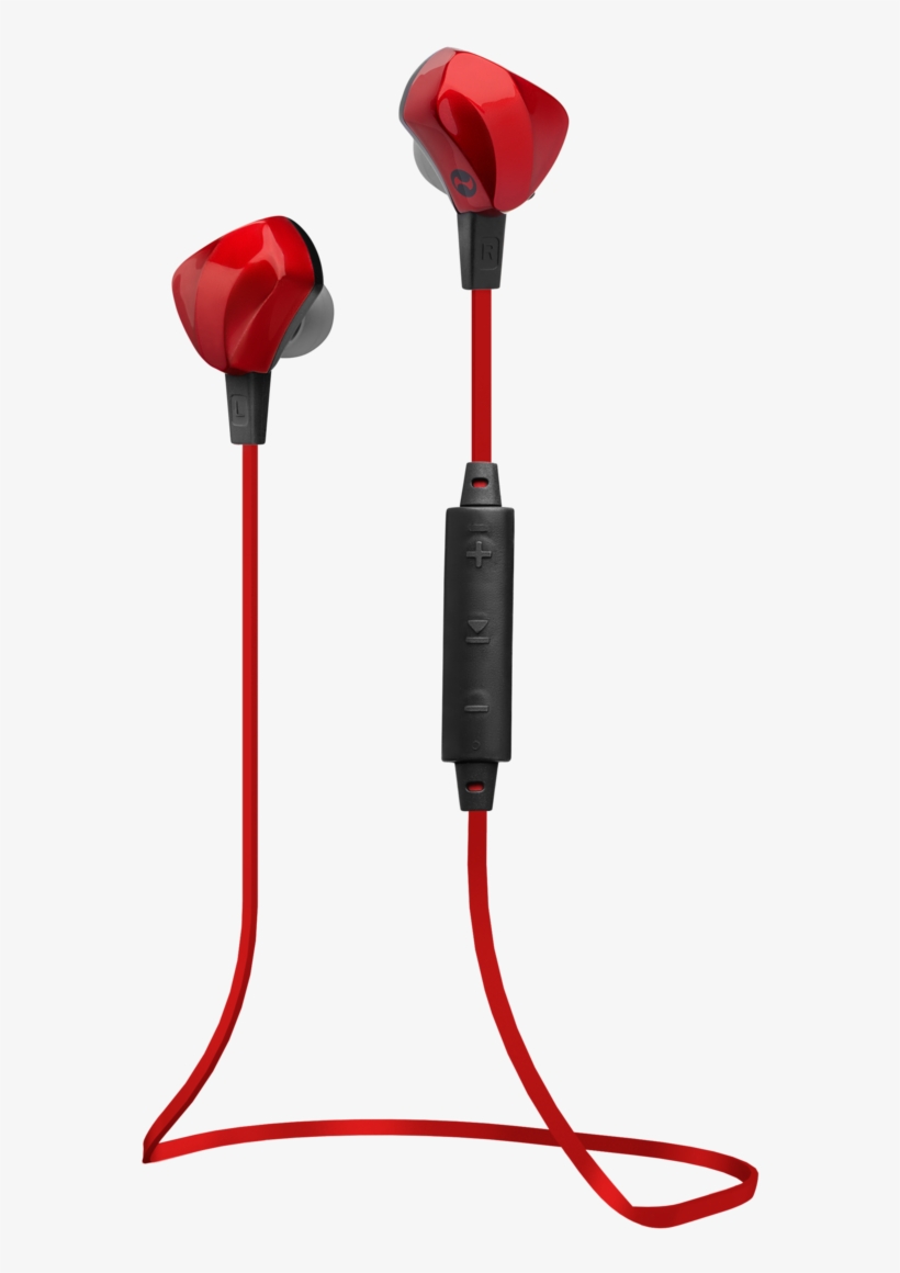 Opal Ex60 Bluetooth In-ear Earphone - Headphones, transparent png download