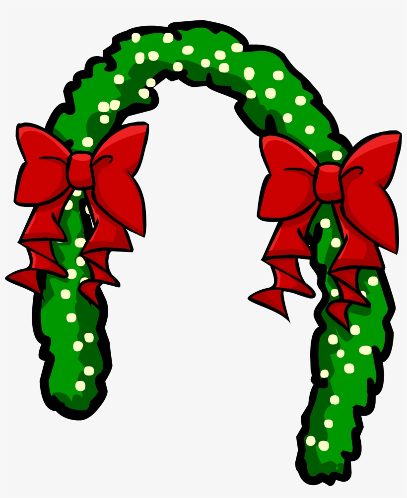 Door Garland Sprite 003 - Garland, transparent png download