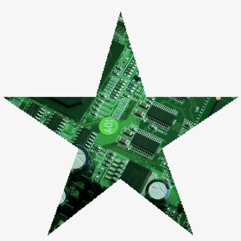 Computer Barnstar2 2 - All Star Nba Logo, transparent png download