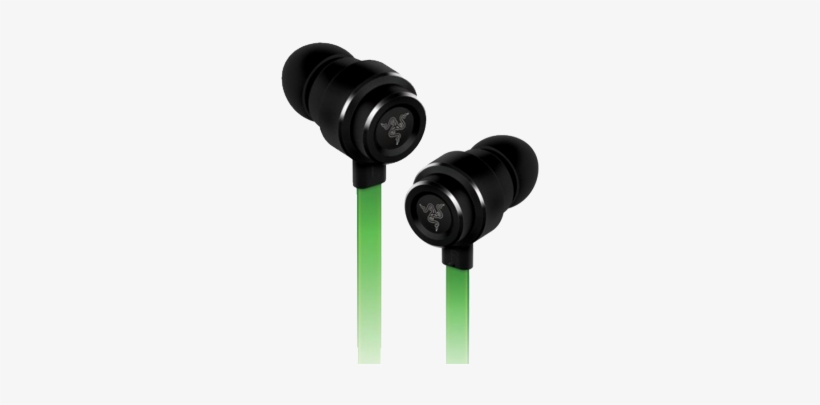 Razer Adaro In-ears Analog Earphone - Razer Adaro In-ears Earphones, transparent png download