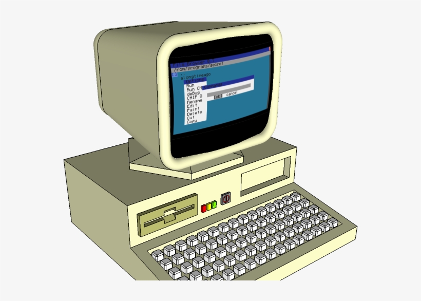 Posted Image - Operating Systems For Minecraft Computercraft PNG Image ...